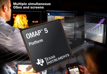 Анонсирована многоядерная ARM-платформа TI OMAP 5, «трансформирующая концепцию мобильности»