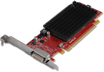 Графические карты AMD FirePro 2270 и ATI FirePro V5800 DVI предназначены для профессионалов