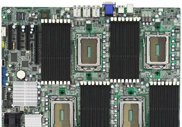 Новинки TYAN с четырьмя гнездами рассчитаны на процессоры AMD Opteron 6100