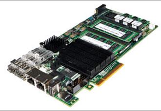 Interface Masters Niagara 710: двухпортовый адаптер 10GbE для шины PCI Express