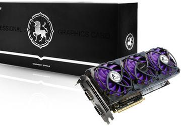 Sparkle оснащает 3D-карту GeForce GTX 570 охладителем Accelero Xtreme и разгоняет ее