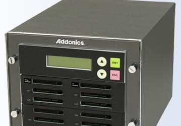 Устройства Addonics серии CF/CFast Duplicator позволяют быстро копировать карты памяти форматов CF и CFast