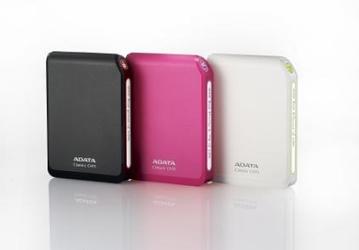 ADATA оснащает внешний жесткий диск CH11 интерфейсом USB 3.0 