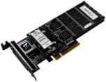 OCZ использует в твердотельном накопителе SSD Z-Drive R3 архитектуру VCA