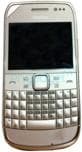 Первое фото смартфона Nokia E6