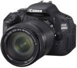 Canon называет камеру EOS 600D компактной и легкой