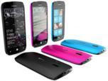 Первые изображения смартфонов Nokia с Windows Phone 7