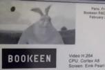 Специалисты Bookeen научили экран E Ink показывать видео