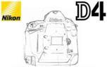 Камера Nikon D4 первой получит интерфейс Light Peak?
