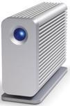 LaCie анонсирует накопитель Little Big Disk с интерфейсом Thunderbolt