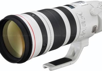 Canon обещает показать прототип объектива EF 200‐400mm f/4L IS USM EXTENDER 1.4x Lens
