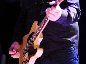 Умер известный рок-музыкант Gary Moore