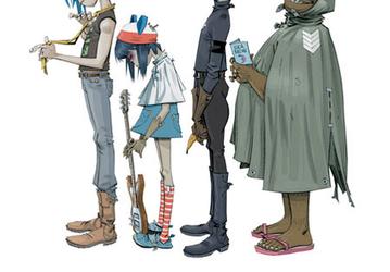 Gorillaz не собираются прекращать карьеру