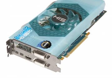 HIS оснащает видеокарты Radeon HD 6870 системой охлаждения IceQ
