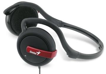 Гарнитура Genius HS-300U для игр и не только