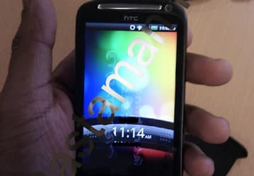 Фото дня: смартфон HTC Desire 2