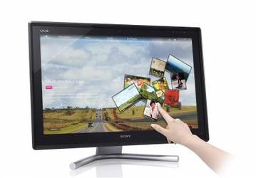 Моноблочные ПК Sony VAIO L оснащены 24-дюймовыми экранами со светодиодной подсветкой