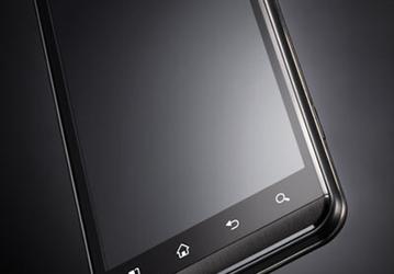 LG представила на MWC 2011 смартфон Optimus 3D