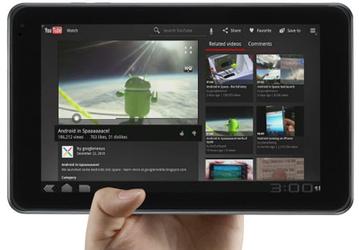LG представила планшет Optimus Pad