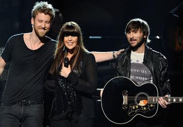 В этом году у Lady GaGa и Lady Antebellum больше всех Grammy 