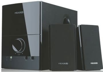 Microlab представляет новые акустические системы M 500 и M 500U