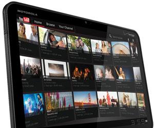 Планшет HTC Flyer будет стоить 669 евро, а самая простая версия Motorola Xoom — $600