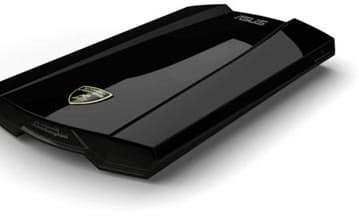ASUS обновила внешние жесткие диски серии Lamborghini