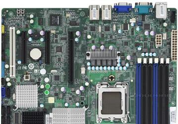 TYAN покажет плату S8010 для процессоров AMD Opteron 4100