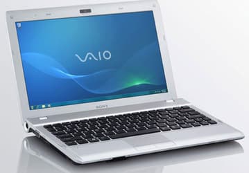Мобильный компьютер Sony Vaio YB на APU AMD стоит $550