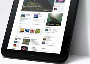 Планшет HP TouchPad поступит в продажу в апреле, но производители компонентов сомневаются в его успехе