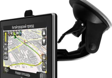 Treelogic объявляет о выпуске GPS-навигатора Treelogic TL-5007BGF AV 2Gb