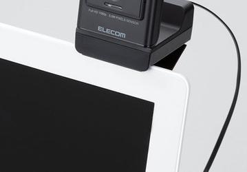 Elecom выпустила кросс-платформенную web-камеру ценой $150