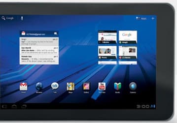 Планшет T-Mobile G-Slate с Android 3.0 поддерживает Full HD и 3D-видео