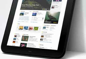 Назван срок распродажи второй партии планшетов HP TouchPad