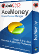 AceMoney v.4.35.1 - органайзер для управления расходами личных денежных средств