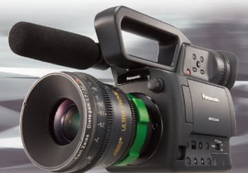 Panasonic представляет первую в мире профессиональную HD-видеокамеру стандарта Micro Four Thirds - AG-AF104
