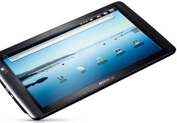 Archos представит на CeBIT дешевые планшеты под управлением Android