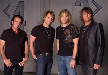 После тура Bon Jovi возьмет тайм-аут