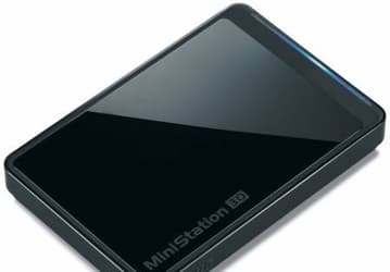 Ёмкость внешнего винчестера Buffalo HD-PCTU3 с поддержкой USB 3.0 достигает 1 ТБ