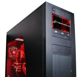 CyberPower добавляет Core i7-990X в игровые ПК