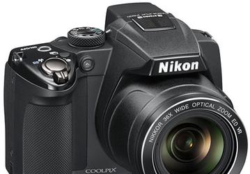 Серия фотокамер Nikon Coolpix пополнилась моделями P500 и P300