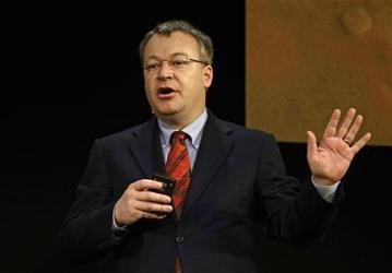 Глава Nokia продал все акции Microsoft