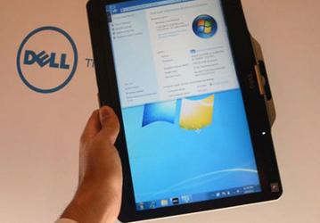 Dell анонсировала трансформируемый ноутбук Latitude XT3