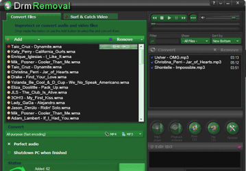 Мультимедиа: Drm-Removal v.4.1.8