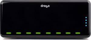 Хранилища Drobo for Business вмещают до 12 накопителей