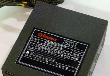 Enermax EXX900: блок питания мощностью 900 Вт с сертификацией 80Plus Platinum