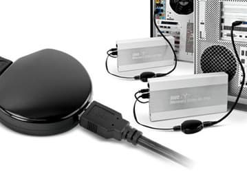 Newer Technology предлагает переходник из eSATA в USB 3.0
