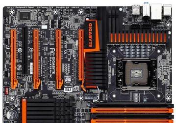Опубликованы подробности о системной плате Gigabyte X58A-OC