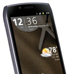 MWC 2011: Acer продемонстрировала смартфон Iconia Smart с «кинотеатральным» экраном высокого разрешения