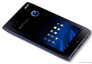 MWC 2011: Acer показала планшетные компьютеры под управлением Android и Windows